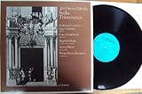  Sechs Triosonaten. 6 Sonaten für zwei Oboen, Fagott und Basso continuo Z 181 Nr. 1 - 6. Burkhard Glaetzner, Ingo Goritzki, Knut Sönstevold, Siegfied Pank, Achim Beyer, Walter Heinz Bernstein Stereo