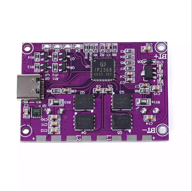 5pcs IP2368 Bidirectional 100W Buck-Boost