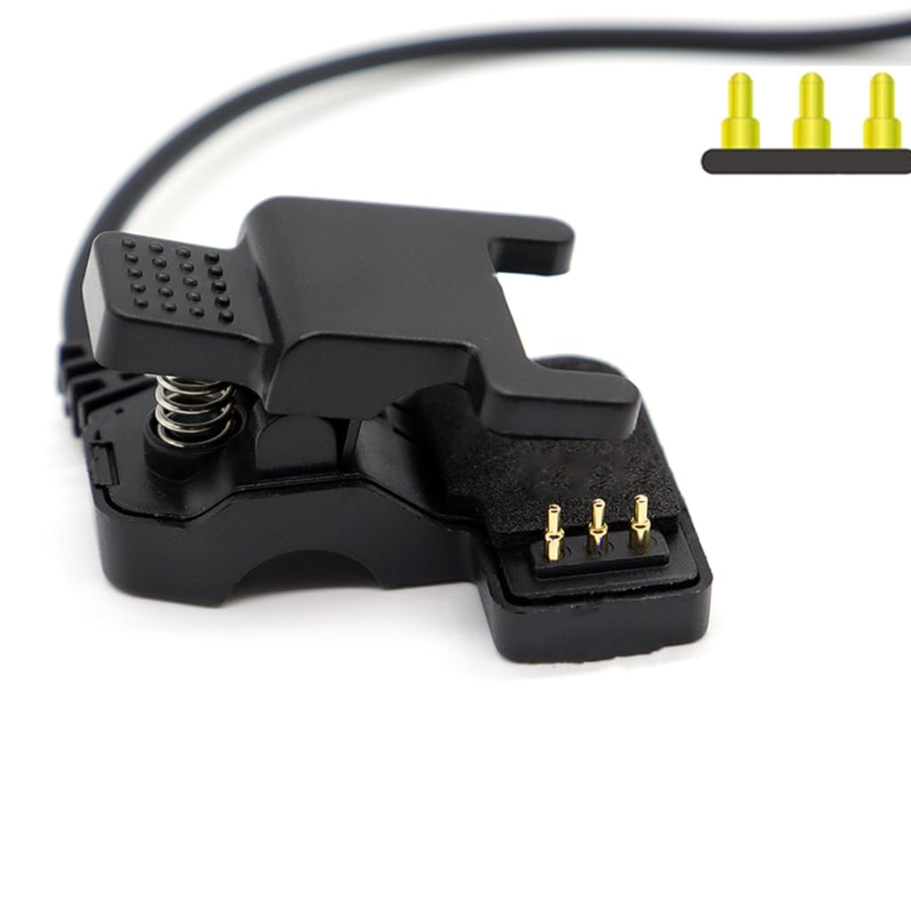 Tsophreniq for Smart Watch USB 5V Charging Cable Clip 2 Pins/5Pins for TW64 68 for Smart