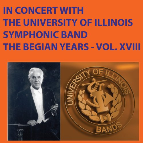 In Concert With The University Of Illinois Symphonic Band