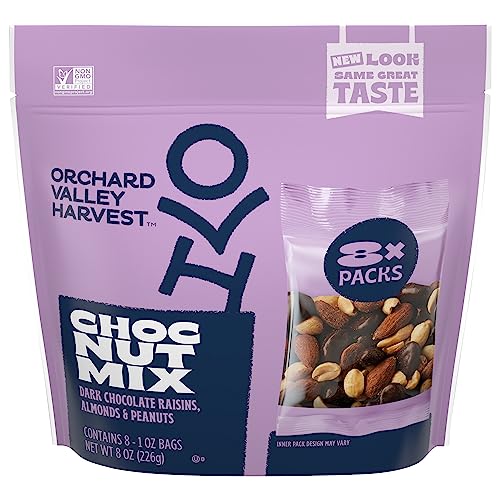Orchard Valley Harvest Choc Nut Mix