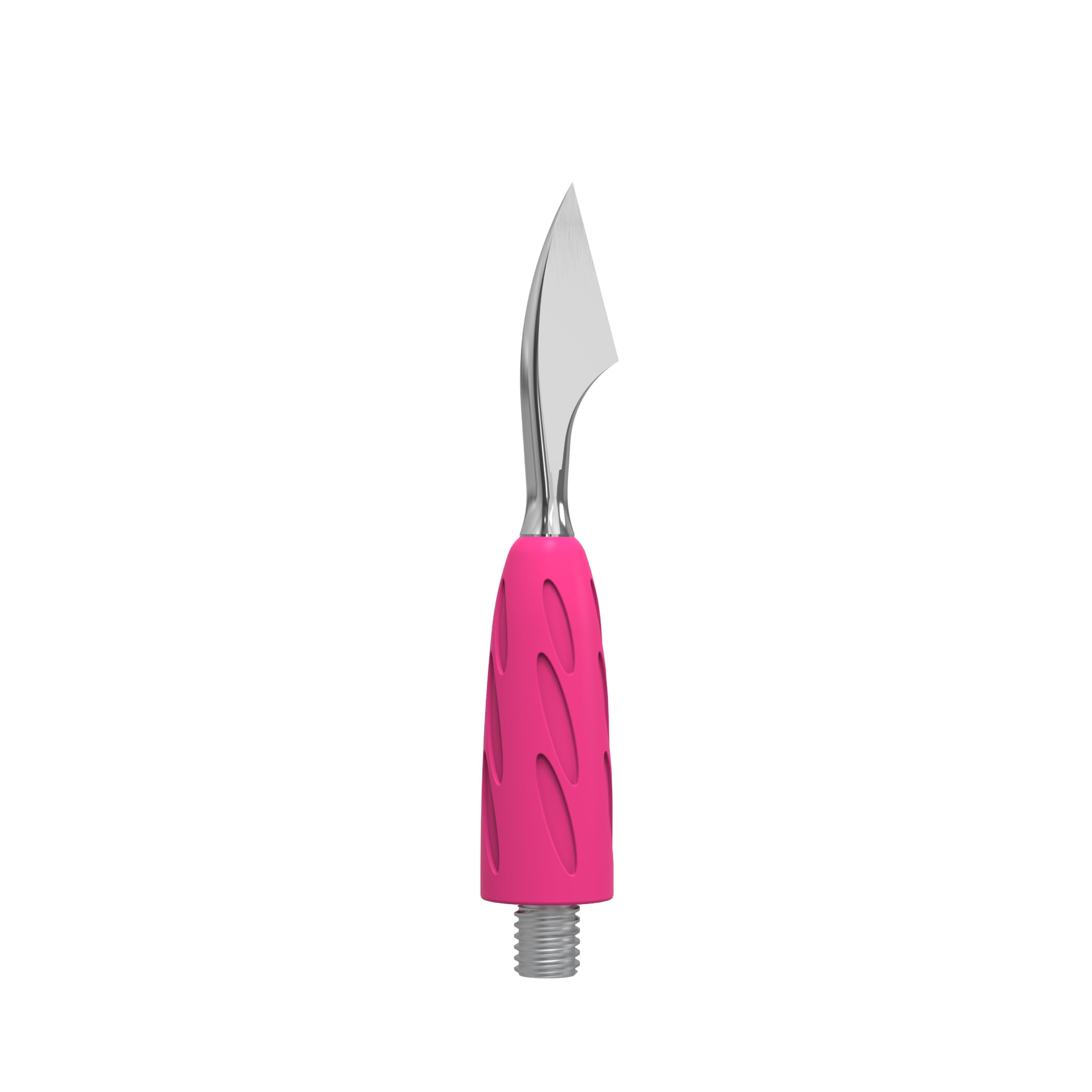 STALEKS PRO by Natury Nails Empujador parte intercambiable. Acero inoxidable y silicona esterilizable. Manicura y pedicura. GUMMY Combo (UNIQ 13)