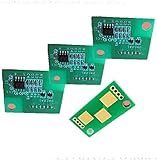  Reset-Chip für Konica Minolta bizhub Bildeinheit IU612 C452 C552 C652, Gelb