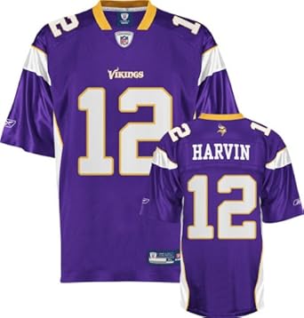 vikings replica jersey