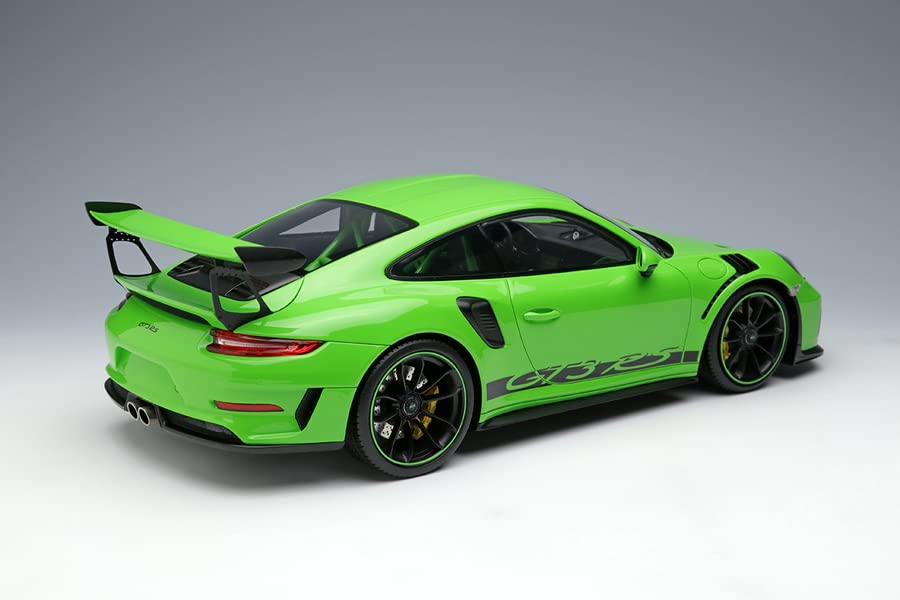 お*い様 アイドロンポルシェ911 GT3 RS 2018 Amazon | EIDOLON 1/18 ポルシェ 911 (991.2) GT3 RS 2018 リザード