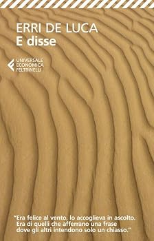 Paperback E disse (Italian Edition) [Italian] Book