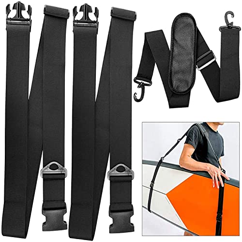 SUP-Tragegurt Razatik für Stand Up Paddle Boards und Kajaks
