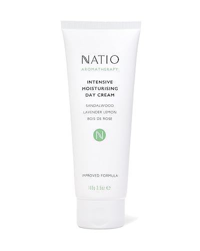 Natio Aromaterapia Intensiva Crema de día Hidratante 3.53 oz