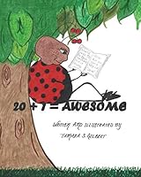 20 + 1 = Awesome 1498444385 Book Cover