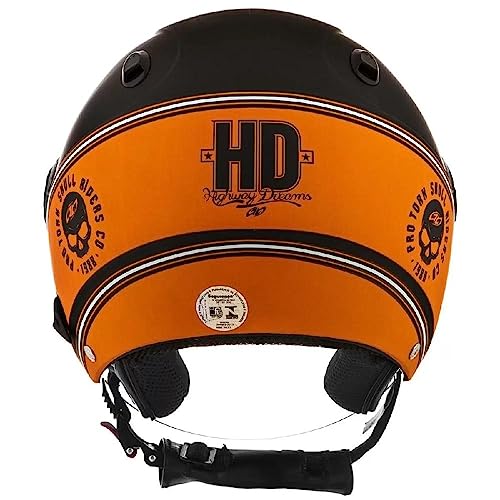 Capacete Moto Pt/lr New Atomic 58