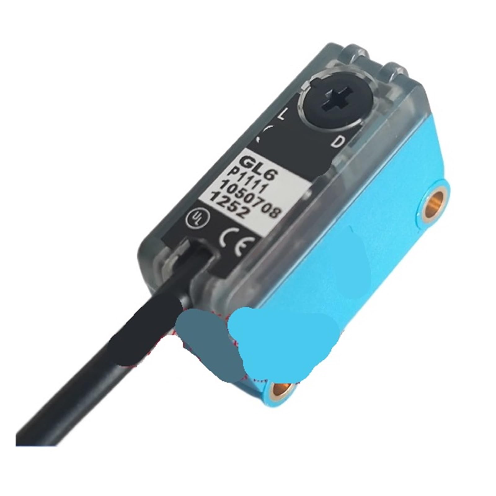 XGINGWRPJ 1051779 GL6-P1111 photoelectric sensor