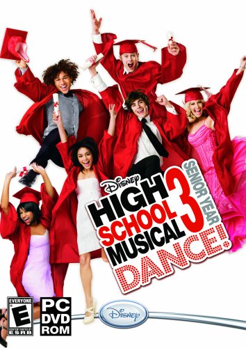 Disney High School Musical 3 Senior Year Dance [DVD-ROM]