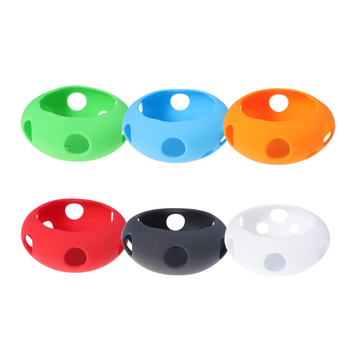 UPKOCH 3piezas Funda De Silicona Antirayaduras para Home Mini Protección Duradera y Ligera Acceso Completo Controles y Cargador Compatible Home Mini Negro