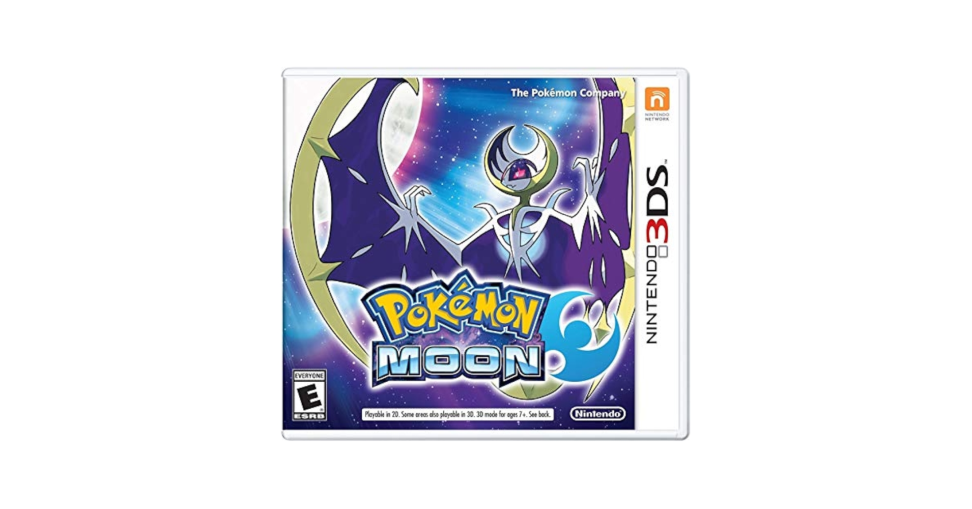 Amazon.com: Pokémon Moon - Nintendo 3DS (Renewed) : Video Games
