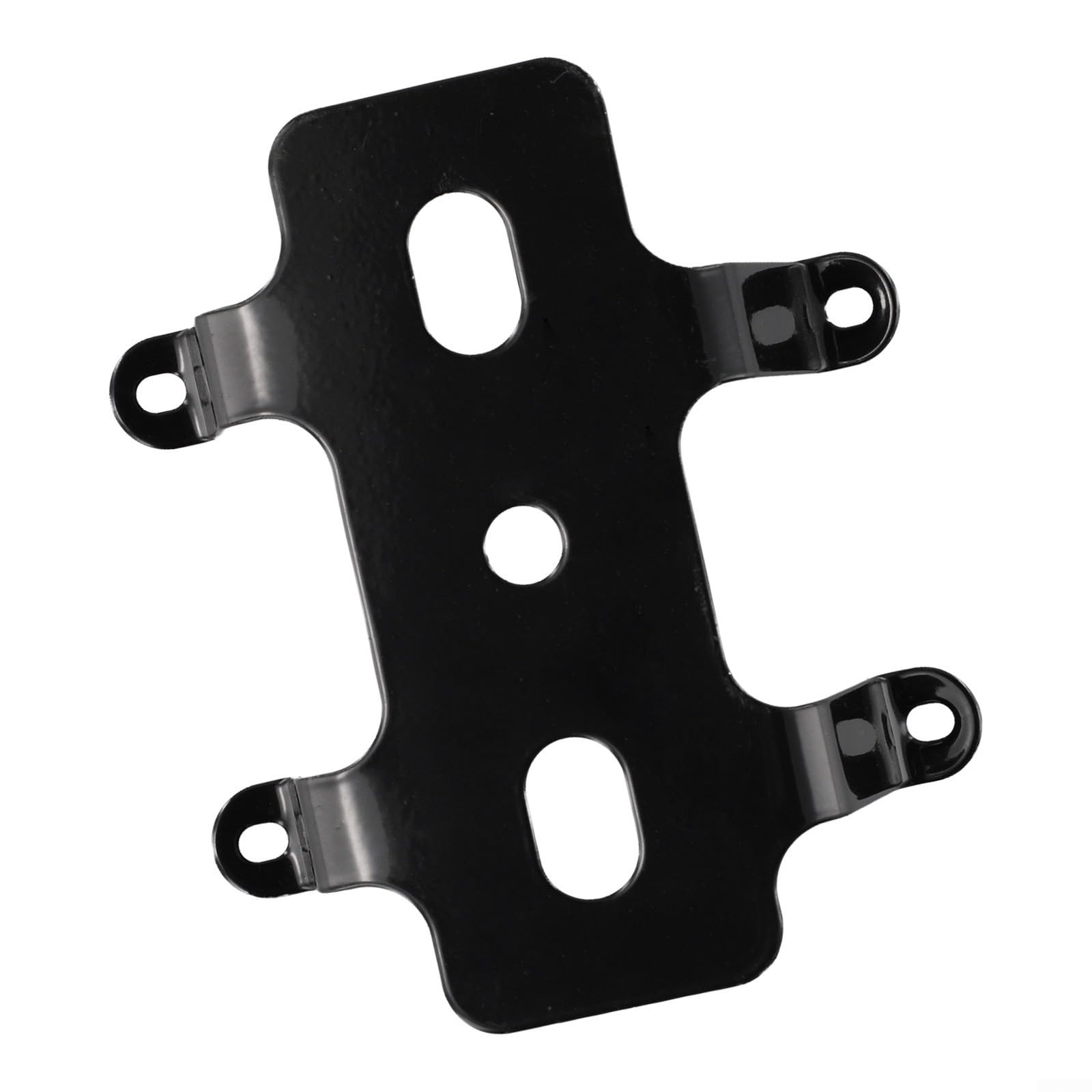 Metal Fuel Tank Holder Designed for 40-5 1E40F 1E44F 43Cc 52Cc Brush Sturdy Lawn Mower Accessory with Secure Fitment, For Installation Spare Part for(B)
