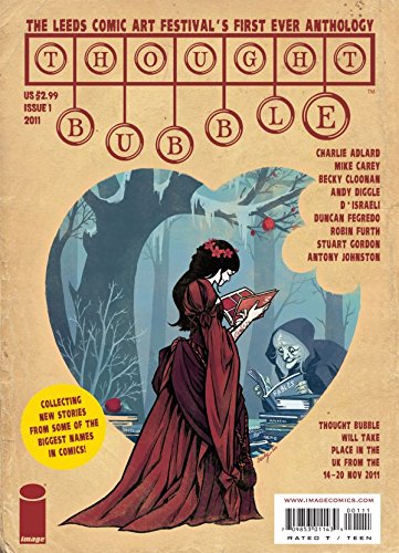 Cover of Thought Bubble Anthology #1