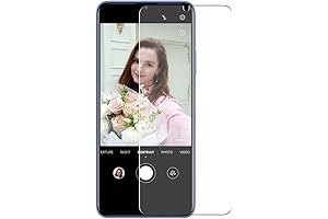 Puccy Premium TPU Screen Protector for iQOO Z6 Pro