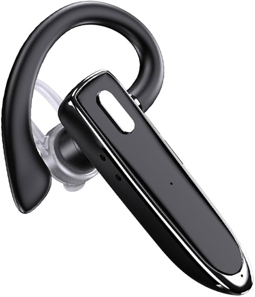 Amazon.co.jp: 【2025新登場】 Bluetooth ヘッドセット 片耳 耳