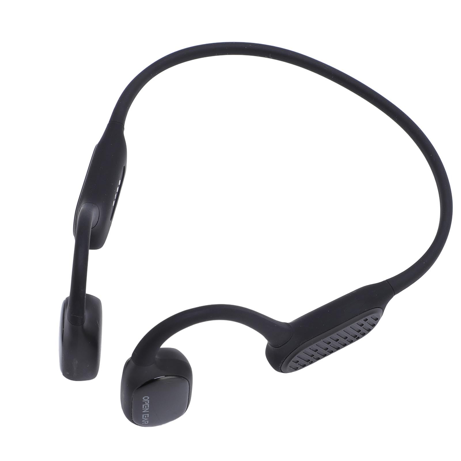 Cuffie a Conduzione Ossea Resistenti Al Sudore Cuffie Sportive Wireless Bluetooth 5.3 per Nuoto Corsa Ciclismo con Microfono Memoria da 32 GB per Appassionati di Fitness