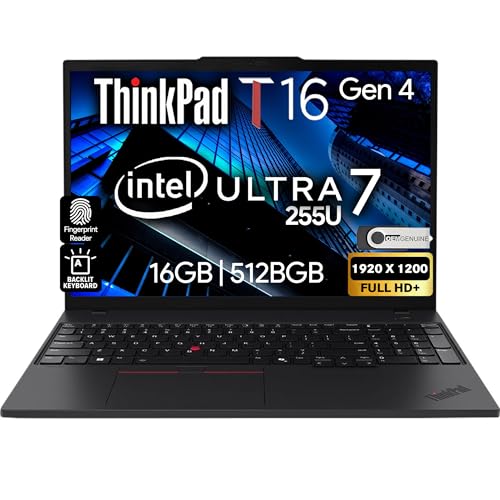 Lenovo ThinkPad T16 Gen 4