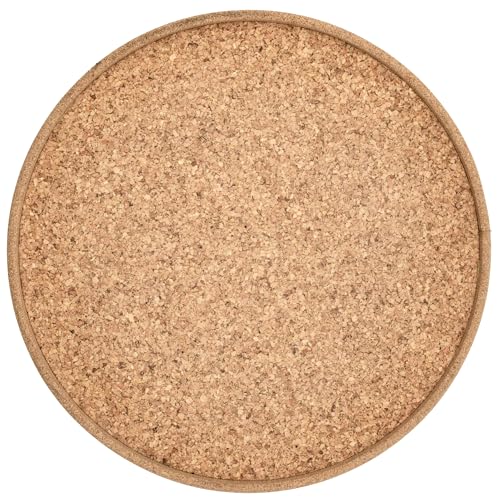 Go4Cork Cork Round Tray - 300mm (11,81