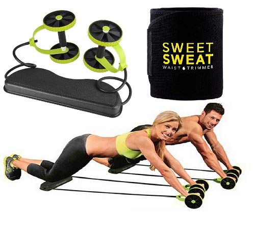 See full amazon price history chart for Abs Exercise Equipment Workout Roller with Sweat Belt Combo(2 PC SET) Home Gym,Professional Ab Wheel Roller Supports, Abdominal Workout Machine, Ideal Men Women Abs Exercise Equipment Workout Roller with Sweat Belt Combo(2 PC SET) Home Gym,Professional Ab Wheel Roller Supports, Abdominal Workout Machine, Ideal Men Women (B093BW838F) Amazon Price History, Amazon Price Tracker