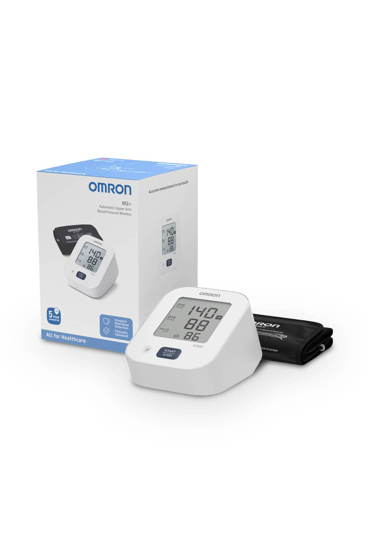 Tensiometro Omron M2 Intellisense