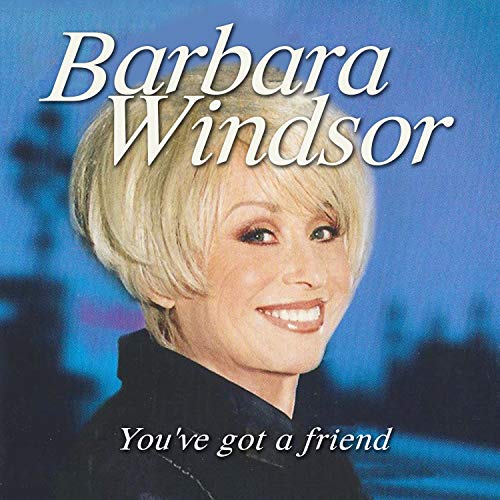 Barbara Windsor
