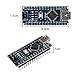 AITRIP 10PCS for Nano V3.0 ATmega328P Nano Board CH340 5V 16M Microcontroller Board, Compatible with Arduino Electronics Development Board