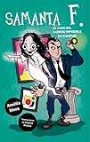 audiolibros para ninos en espanol  Samanta F. 1: El caso del ladrón imposible de atrapar