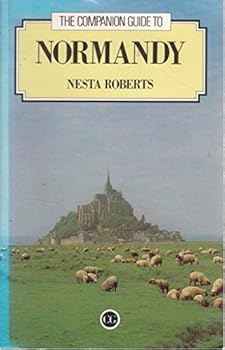 Paperback The Companion Guide to Normandy Book