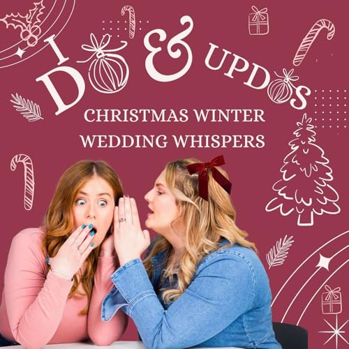 Christmas special: Wedding whispers cover art