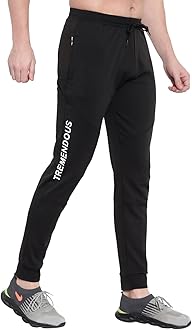 Men's Slim Fit Track Pants – Joggers for Running, Gym, Sports, and Casual Wear | Multipurpose Activewear Lower for Men & Boys | Stylish Summer Trousers & Night Pants