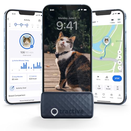 Tractive Smart Cat GPS...