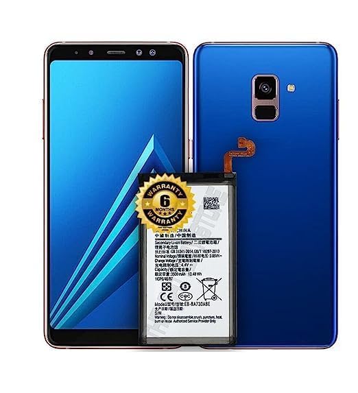 Image of Original EB-BA730ABE Battery for Samsung Galaxy A8 Plus 2018 A730F A730 Battery with 6 Month Warranty **(V00000135)