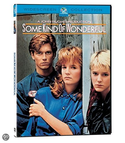 Some Kind Of Wonderful 1987 DVD Película Clásica de Colección