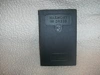 Harmony in Dress B0031EM1QS Book Cover