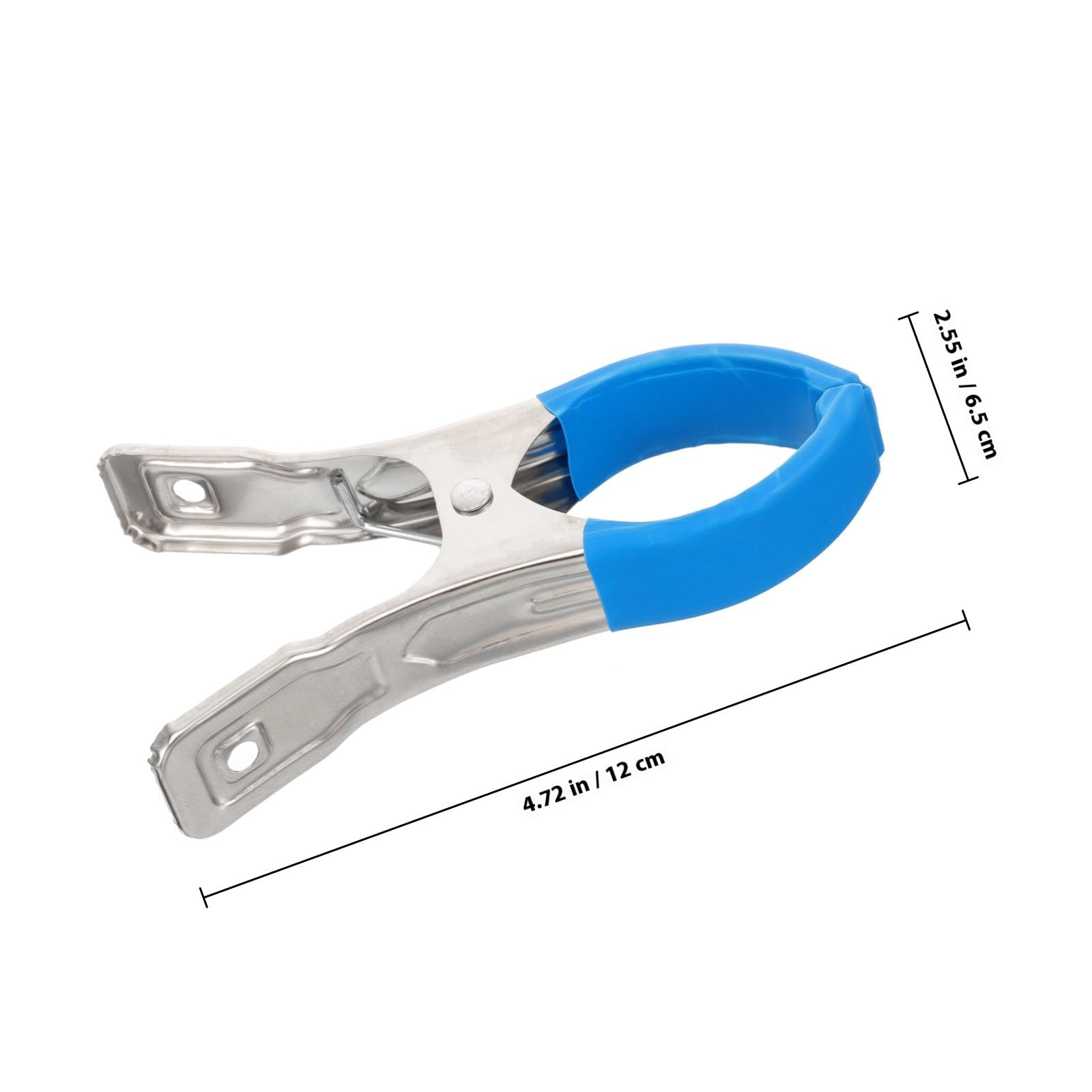 VICASKY Pinces de Réparation pour Saxophone et Clarinette 3 Pcs en Acier Inoxydable, Clips D'indentation Compacts pour Outils D'entretien D'instruments à Vent, Accessoires Pratiques