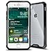 iPhone 8 Case,iPhone 7 Case,Baesan Air Cushion Technology Shockproof TPU Bumper Clear PC Hard Back Protective Case for Apple iPhone 7 (2016)/iPhone 8 (2017) -- Black