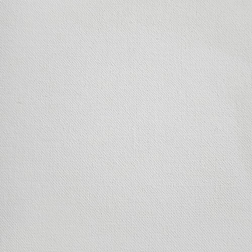 Rotolo Di Tela Per Dipingere - 5 M X 80 Cm, 325 G/m², Cotone 100%, Pre-primerizzato, Resistente Agli Strappi