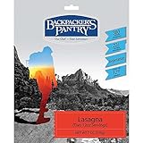 Backpacker's Pantry Lasagna