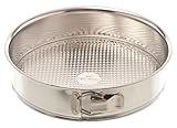 Browne 10' Tin Spring Form Cake Pan