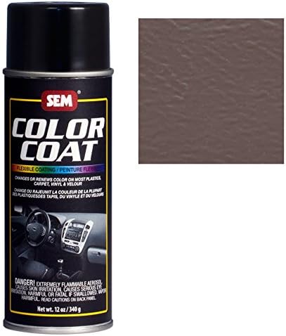 Color Coat - Plastic & Vinyl Flexible Coating, Monteray, 12 oz. Aerosol