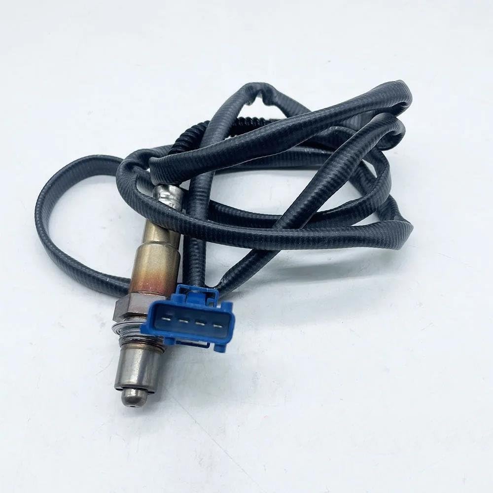 Sonde lambda de régulation pour échappement Peugeot 2.0 16V RFV 9636148880