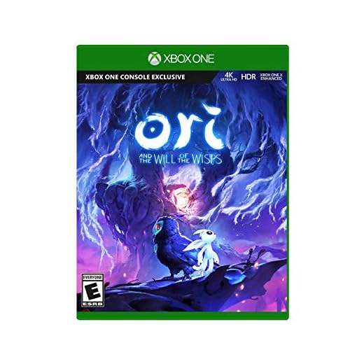 Ori and the Will of the Wisps