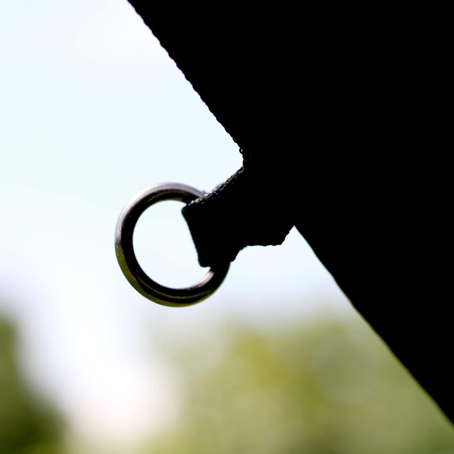 Canadian East x ogawa Black Label Outdoor Camping Tarp Field Tarp Hexa ST Black Series CETO1020N