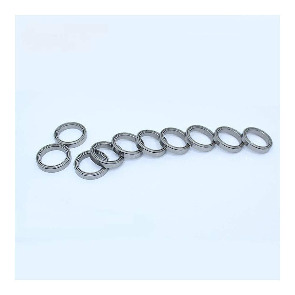 Roulement à billes 6703ZZ 17x23x4mm section mince pour micromoteurs