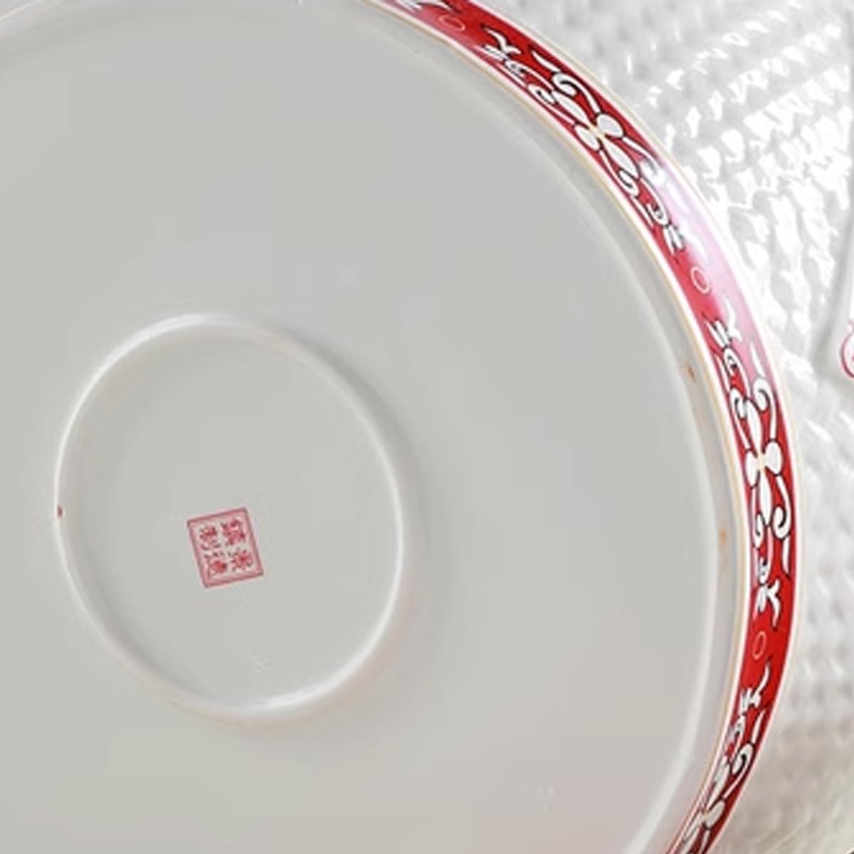 Recipiente para almacenar arroz, tarro para almacenar alimentos, balde de cerámica para arroz, recipiente sellado para arroz, recipiente para cereales y arroz con tapa, 2,5 kg/4 kg/5 kg/7,5 kg/1