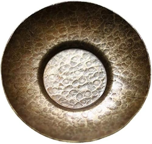 Posavasos/Universal/Cobre/Antideslizante, Aislamiento térmico y Anticalderas/Antiguos Posavasos para Ceremonia de Té para Bebidas