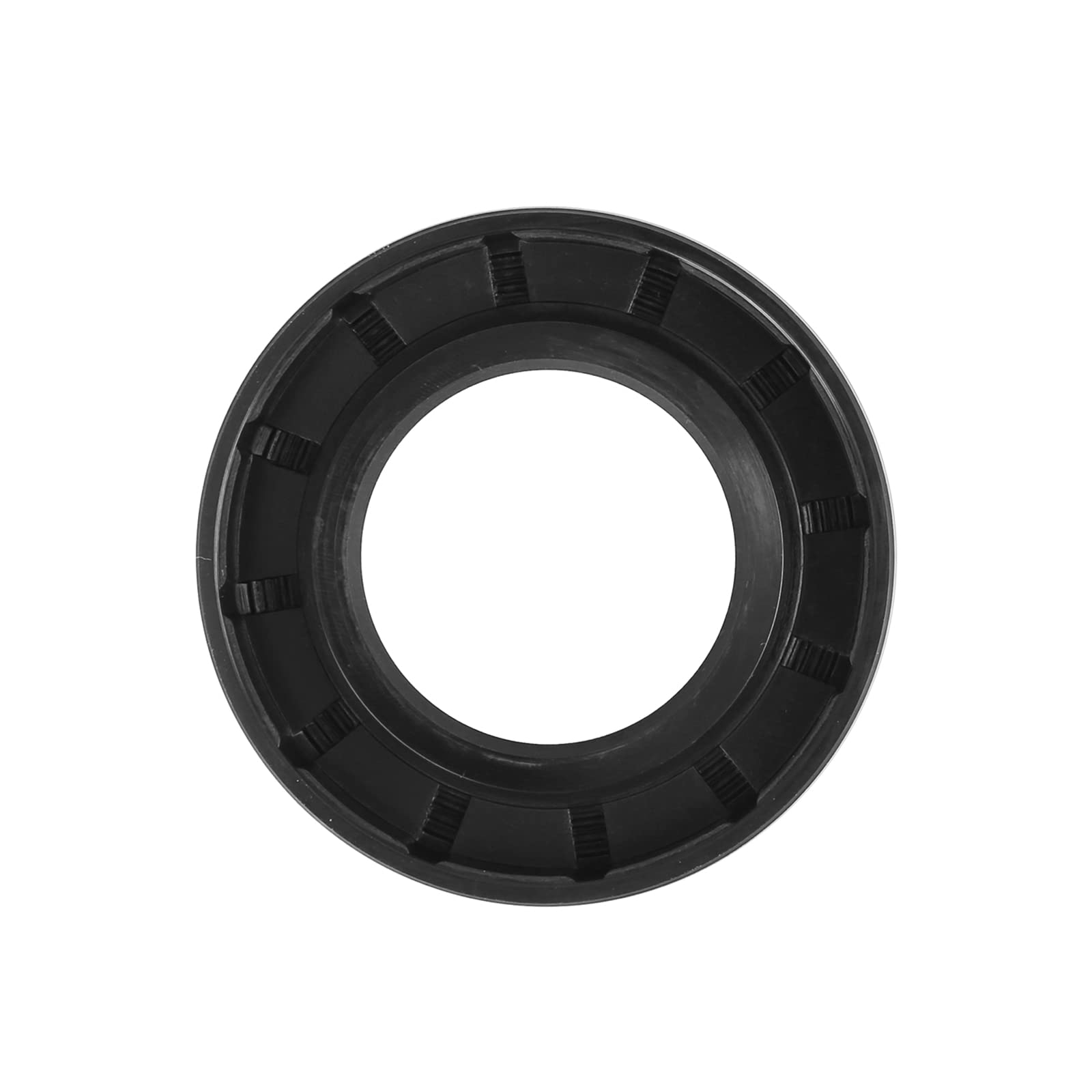 Uszczelniacz TC 35 x 62 x 10mm olejowy gumowy podwójna warga QUARKZMAN czarny